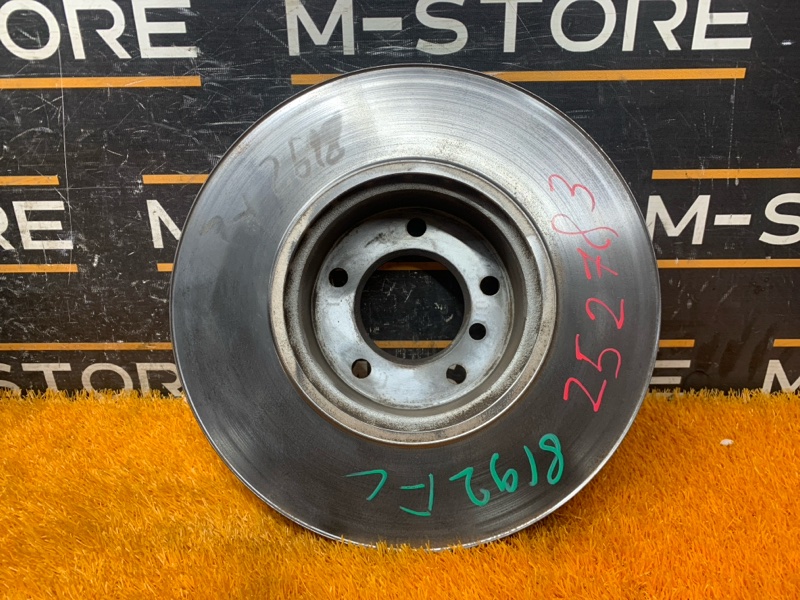 Диск тормозной, 1780 рублей, Красноярск