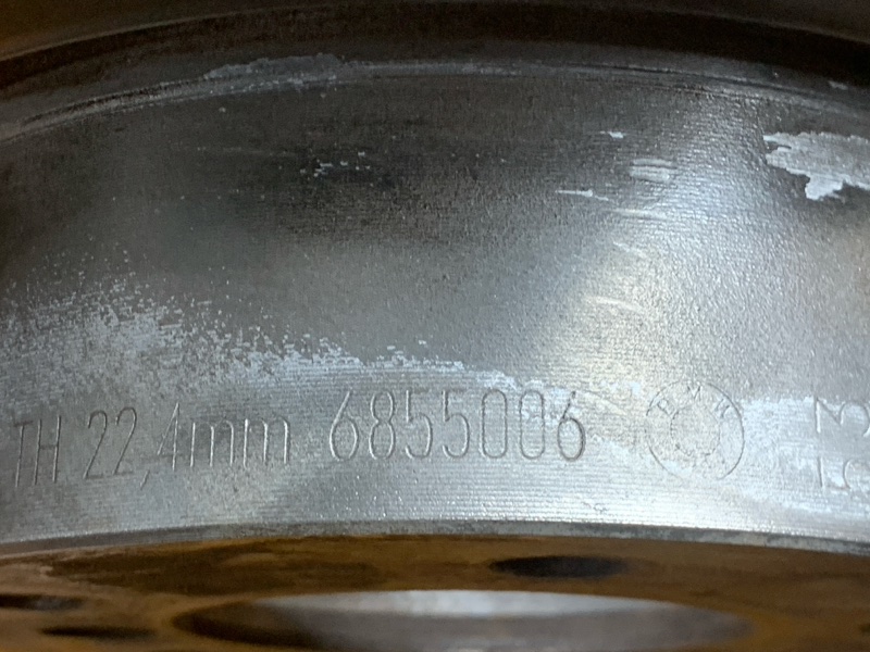 Диск тормозной, 1780 рублей, Красноярск