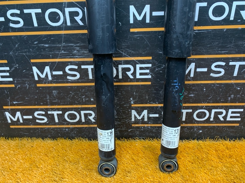 Амортизатор, 2000 рублей, Красноярск