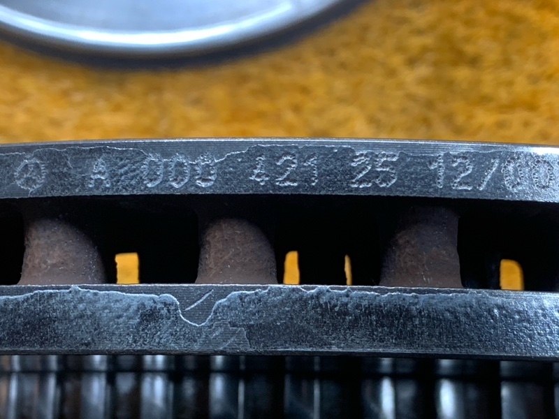 Диск тормозной, 6210 рублей, Красноярск