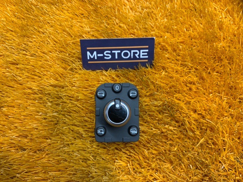 блок управления зеркалами, 1900 рублей, Красноярск