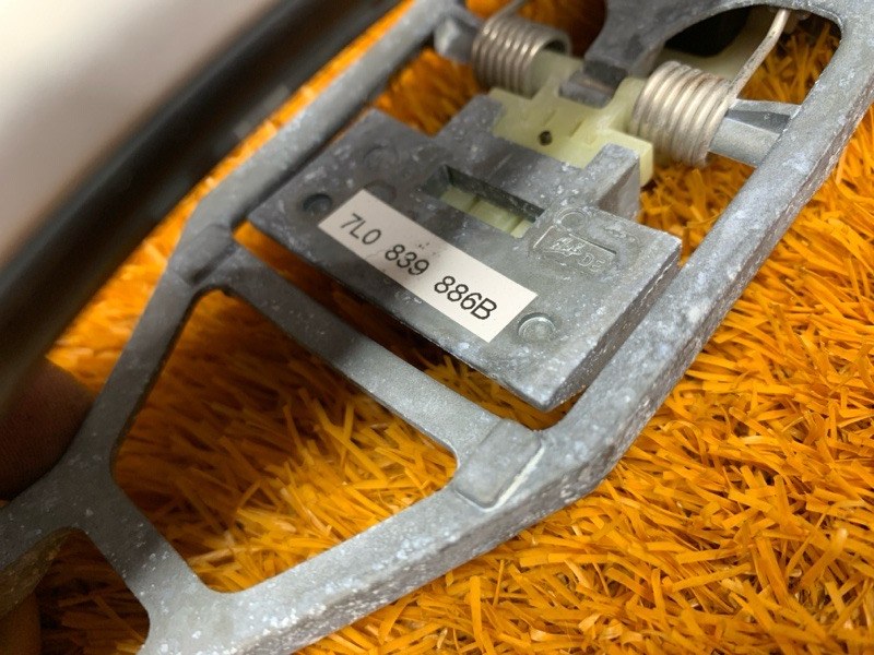 ручка двери внешняя, 1720 рублей, Красноярск