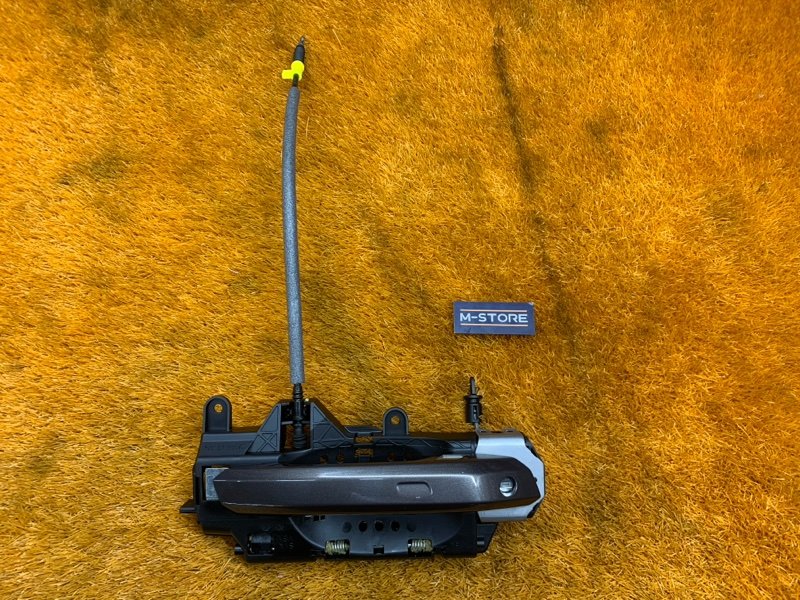 ручка двери внешняя, 7130 рублей, Красноярск