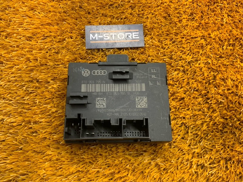 Блок управления дверью, 1300 рублей, Красноярск