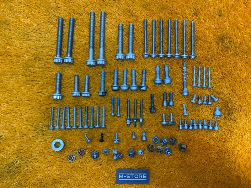 Болты и гайки ДВС, 1150 рублей, Красноярск