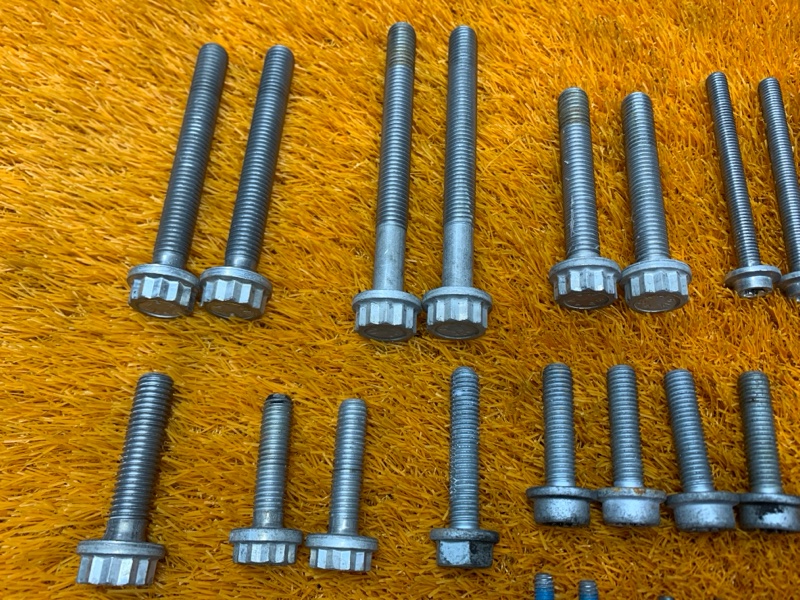 Болты и гайки ДВС, 1150 рублей, Красноярск