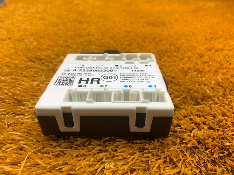 Блок управления дверью, 1300 рублей, Красноярск