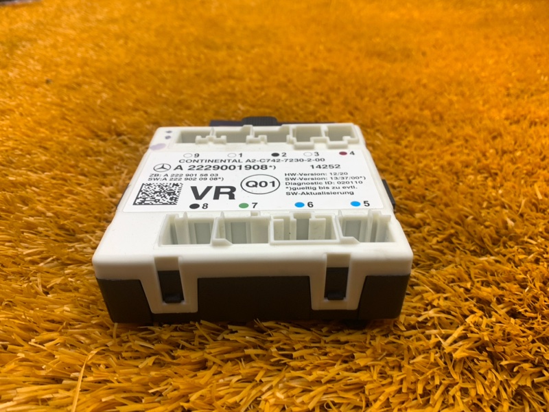 Блок управления дверью, 1300 рублей, Красноярск