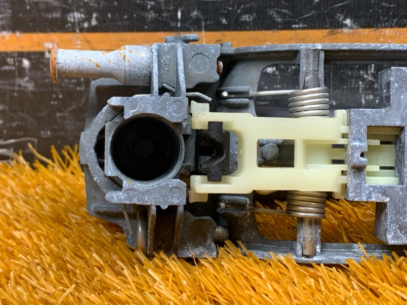 ручка двери внешняя, 1720 рублей, Красноярск