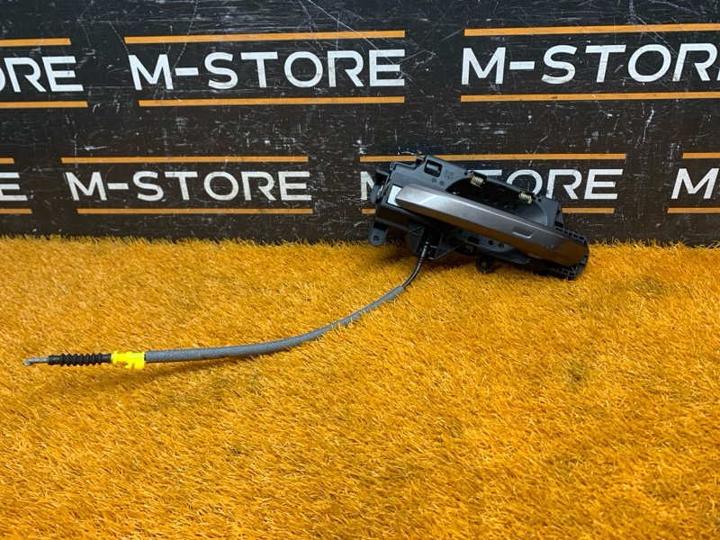 ручка двери внешняя, 5700 рублей, Красноярск