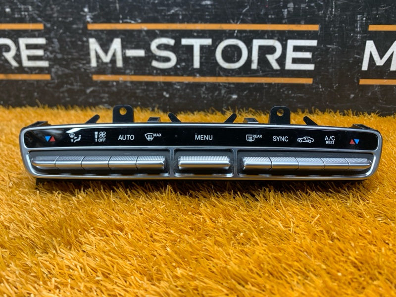 блок управления климат-контролем, 8860 рублей, Красноярск