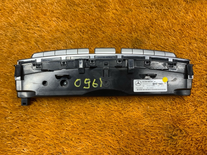 блок управления климат-контролем, 8860 рублей, Красноярск