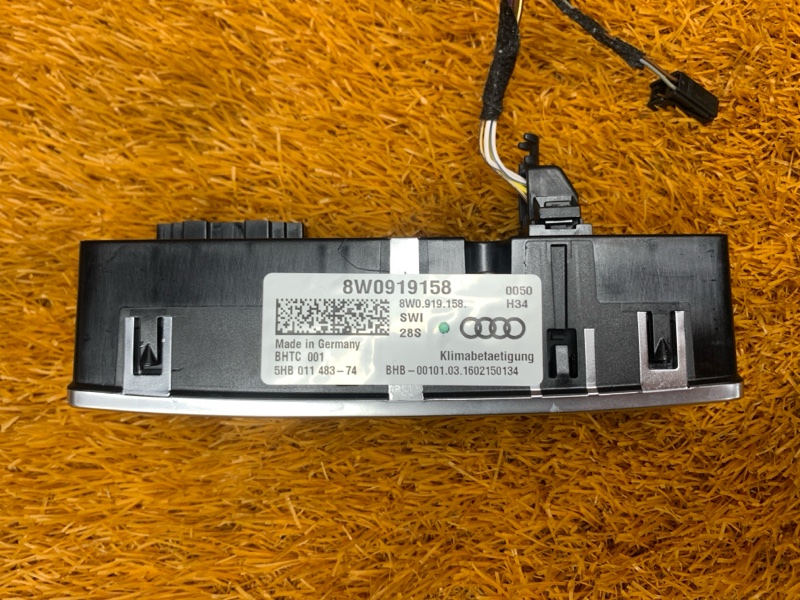 Блок управления климатом, 6000 рублей, Красноярск