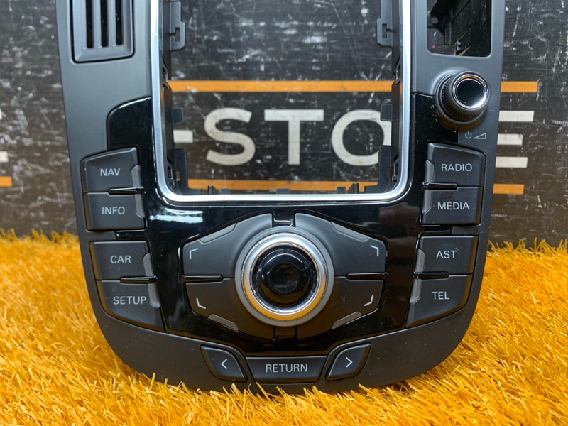 Блок управления MMI, 3000 рублей, Красноярск