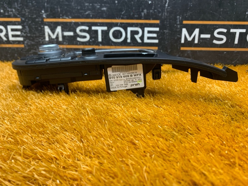 Блок управления MMI, 3000 рублей, Красноярск