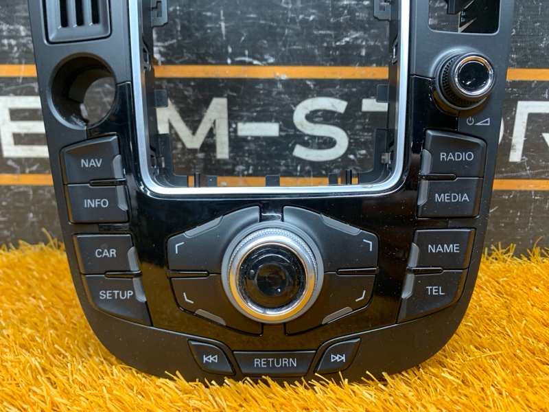 Блок управления MMI, 1500 рублей, Красноярск