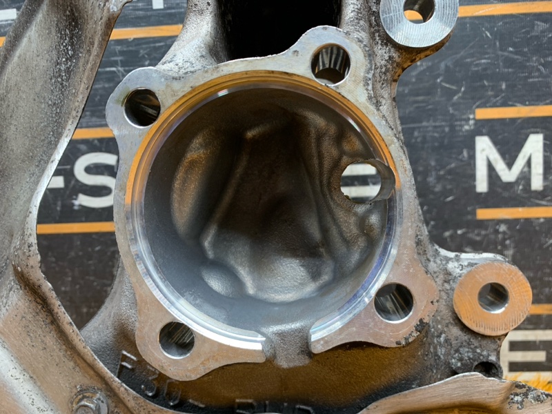 кулак поворотный, 4430 рублей, Красноярск