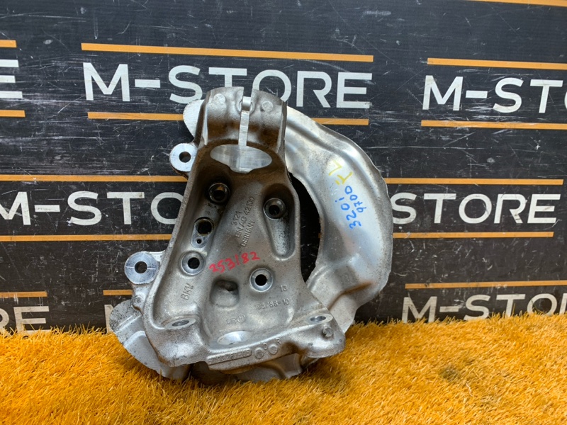 кулак поворотный, 4430 рублей, Красноярск