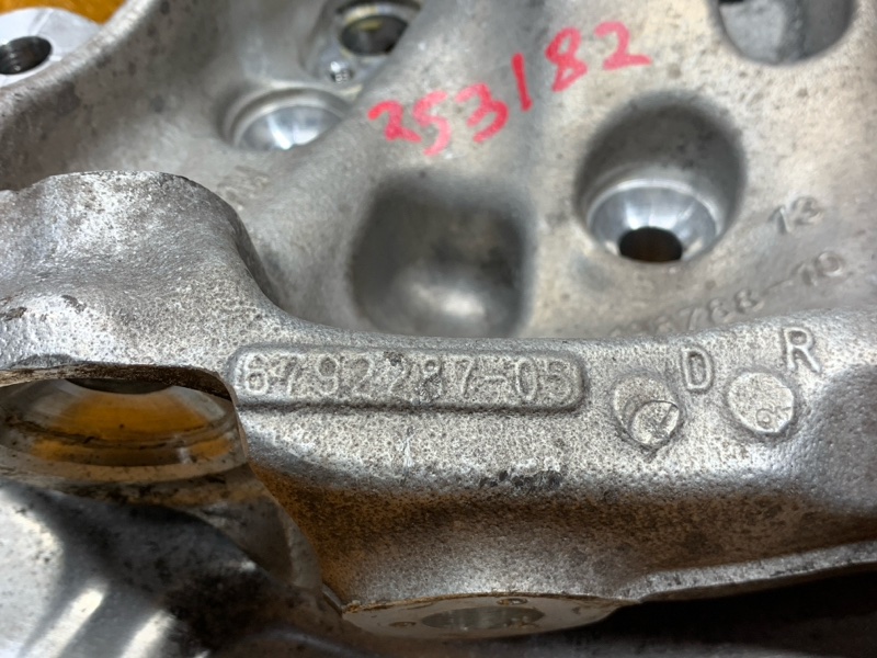 кулак поворотный, 4430 рублей, Красноярск