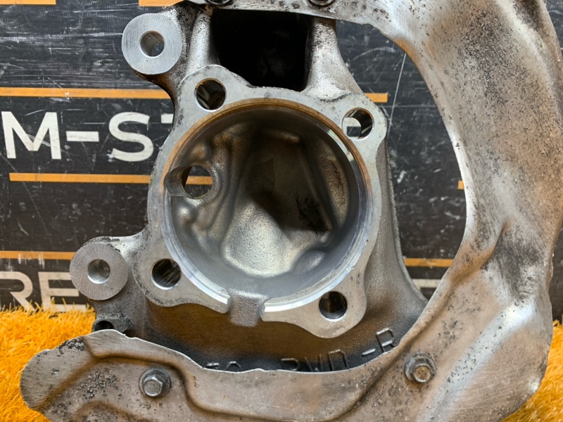 кулак поворотный, 4430 рублей, Красноярск