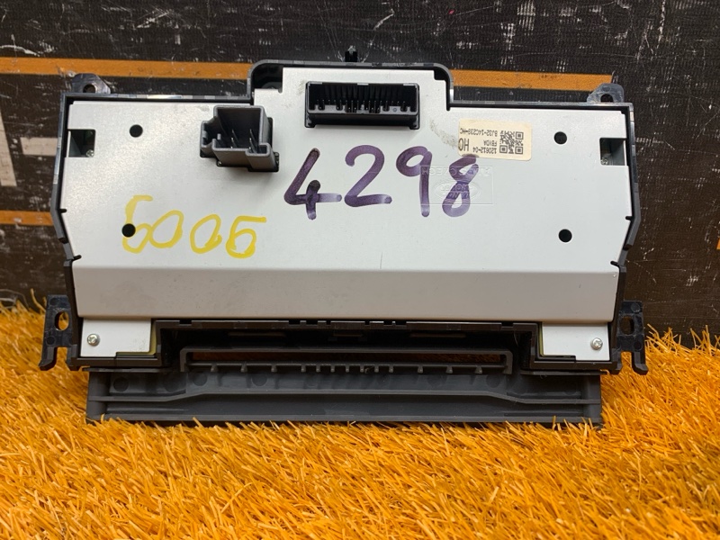 блок управления климат-контролем, 5310 рублей, Красноярск