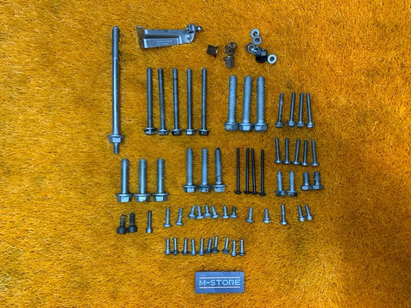 Болты и гайки ДВС, 1150 рублей, Красноярск