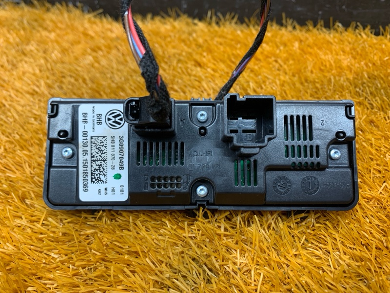 блок управления климат-контролем, 3550 рублей, Красноярск