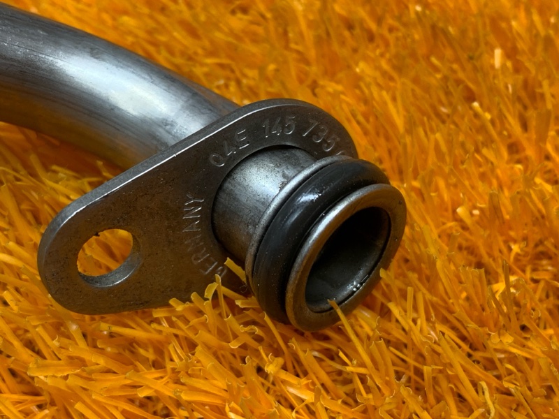 Трубка турбины, 500 рублей, Красноярск