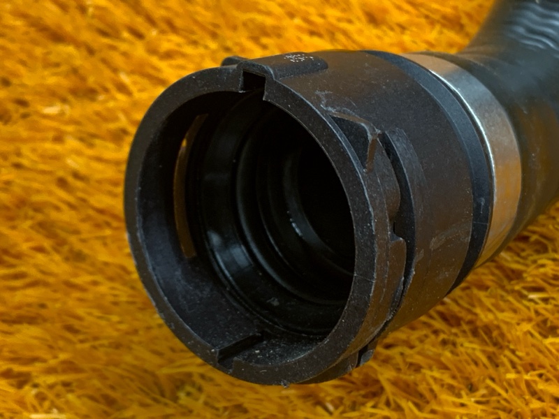 Патрубок радиатора верхний, 800 рублей, Красноярск