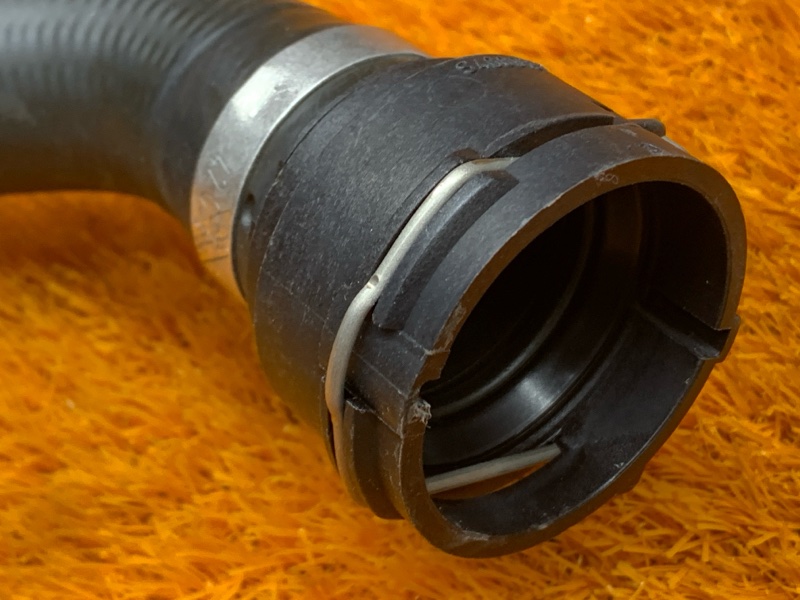 Патрубок радиатора верхний, 800 рублей, Красноярск