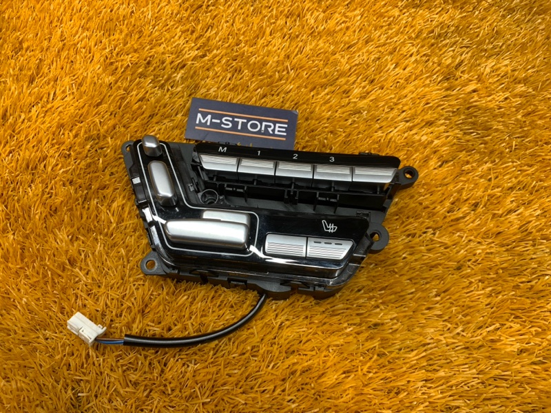 блок управления сиденьем, 2000 рублей, Красноярск