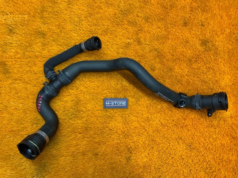 Патрубок радиатора нижний, 1300 рублей, Красноярск