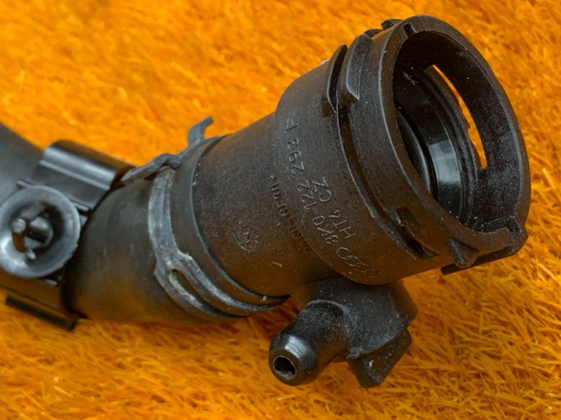 Патрубок радиатора нижний, 1300 рублей, Красноярск