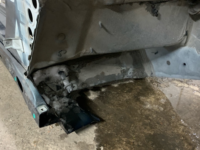 Порог кузовной, 2240 рублей, Красноярск