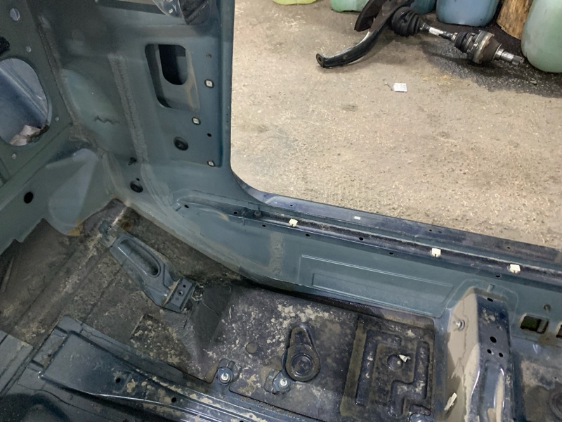 Порог кузовной, 2240 рублей, Красноярск