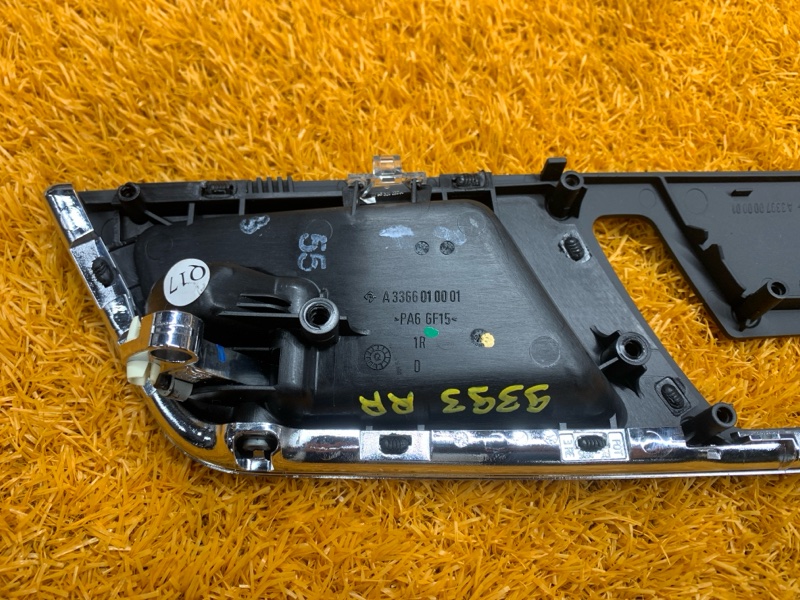 ручка двери внутренняя, 500 рублей, Красноярск