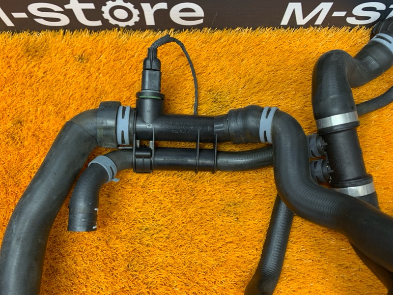 Патрубок системы охлаждения, 4300 рублей, Красноярск