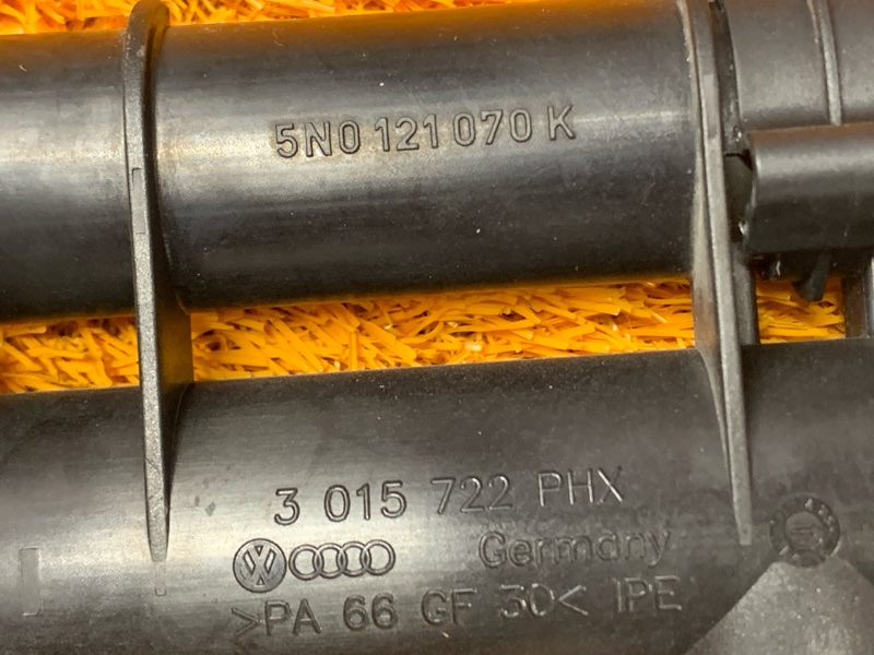 Патрубок системы охлаждения, 4300 рублей, Красноярск