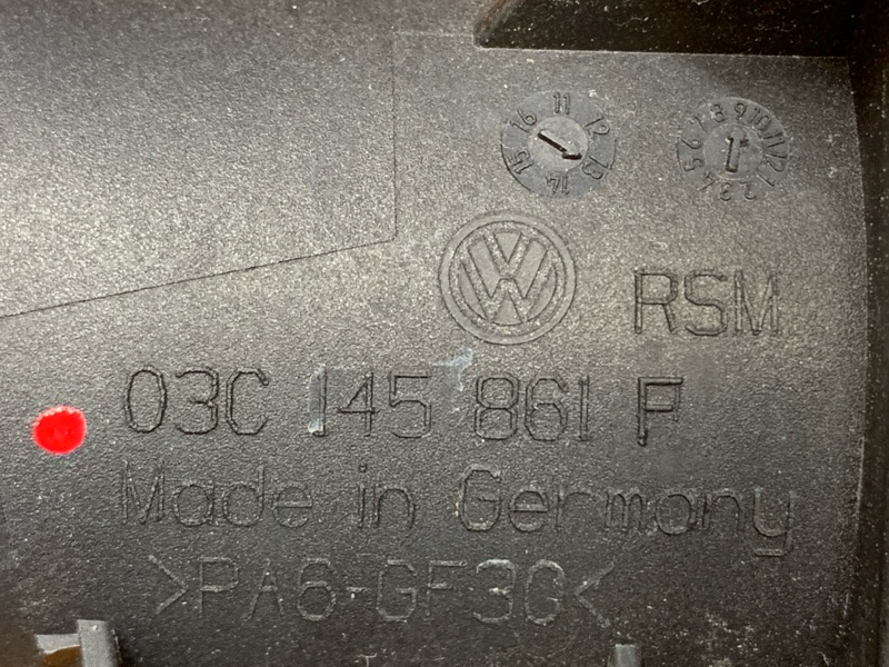 Патрубок интеркулера, 270 рублей, Красноярск