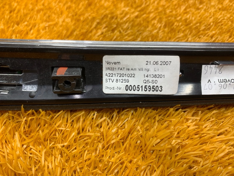 Декоративная накладка двери, 1800 рублей, Красноярск