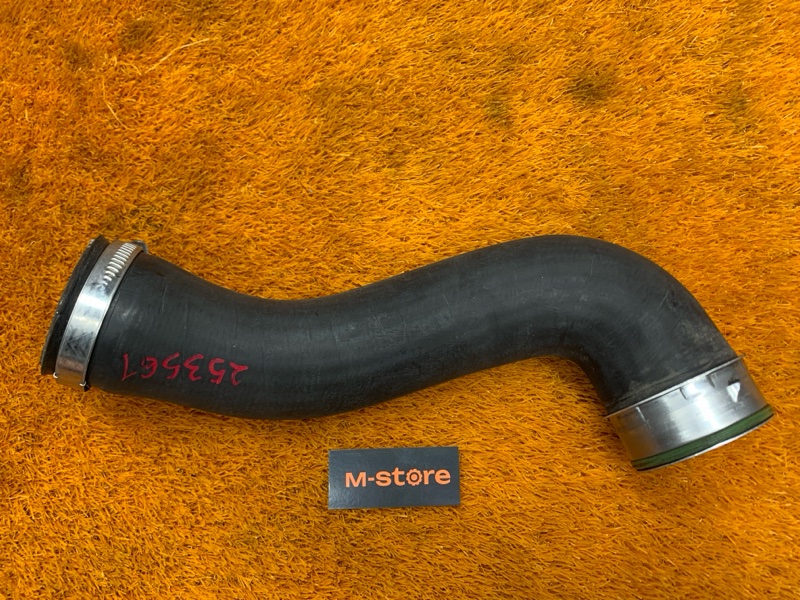 Патрубок интеркулера, 1130 рублей, Красноярск