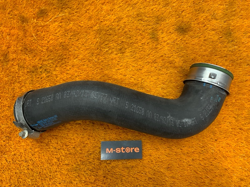 Патрубок интеркулера, 1130 рублей, Красноярск