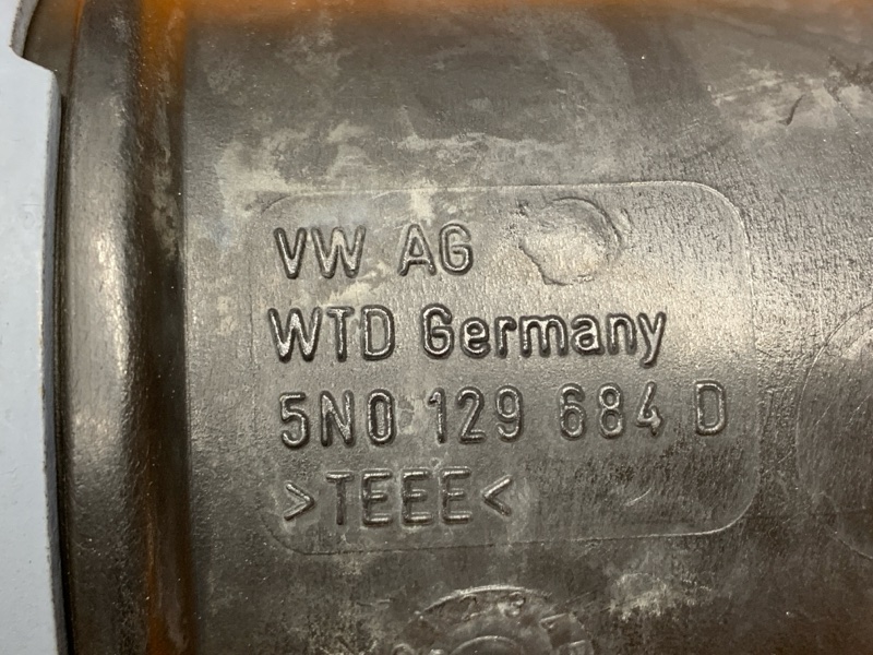 патрубок воздушного фильтра, 700 рублей, Красноярск