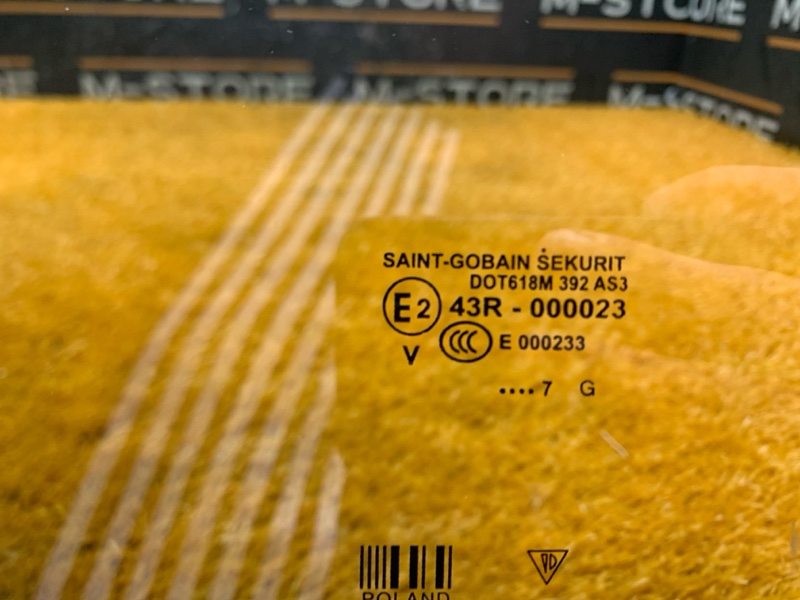 Стекло боковое, 850 рублей, Красноярск