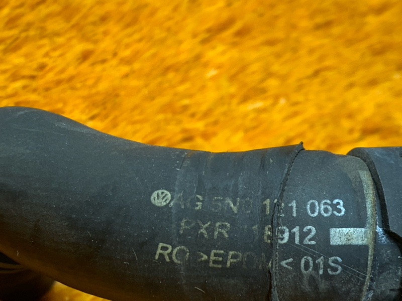 Патрубок системы охлаждения, 300 рублей, Красноярск