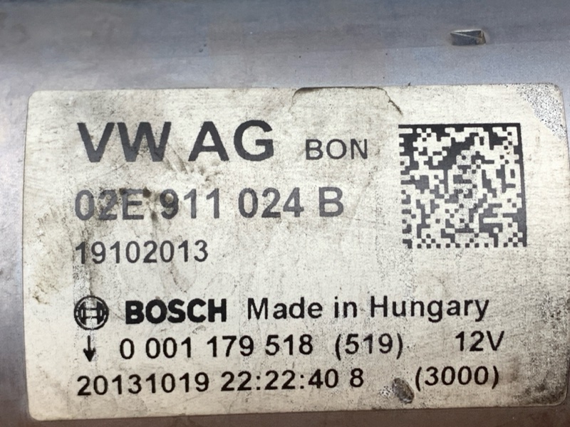 стартер, 4000 рублей, Красноярск