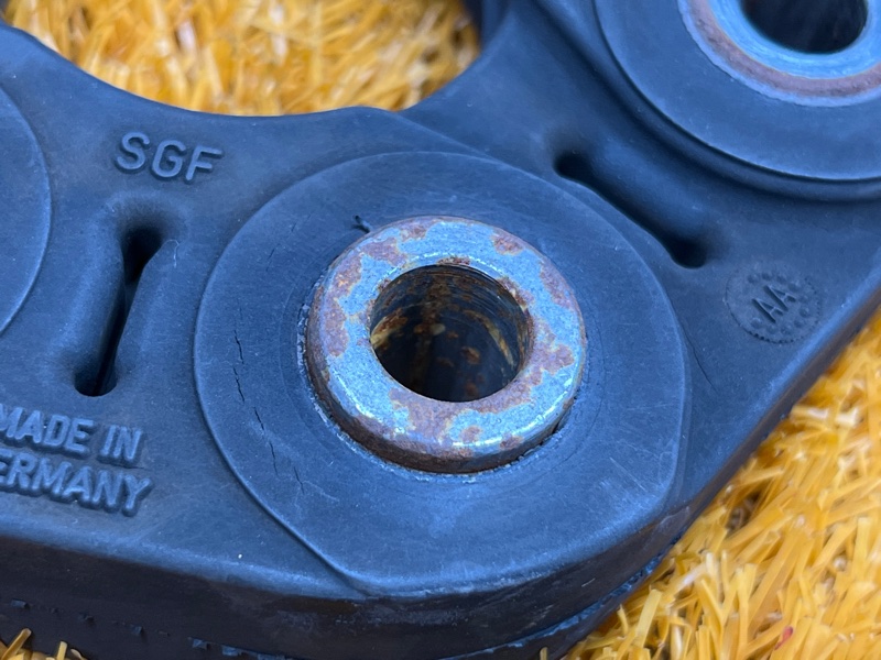 муфта карданного вала, 2300 рублей, Красноярск