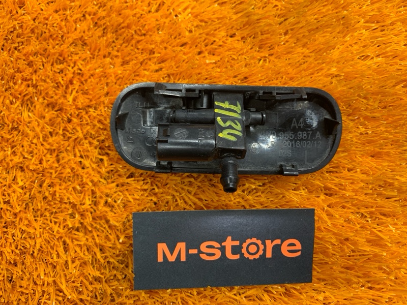 форсунка омывателя, 1640 рублей, Красноярск