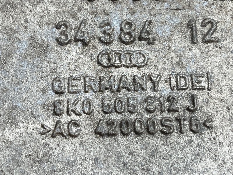 Рычаг подвески нижний, 500 рублей, Красноярск