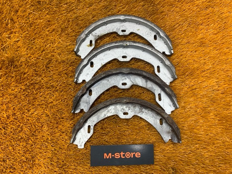 Колодки ручника, 900 рублей, Красноярск